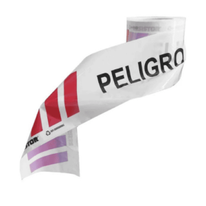 CINTA DE PELIGRO RESISTOR